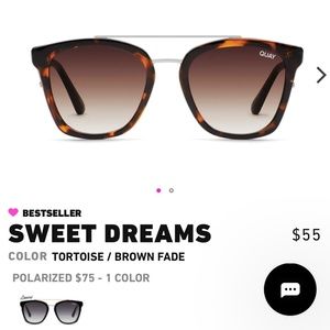 Quay Sunglasses - Women's